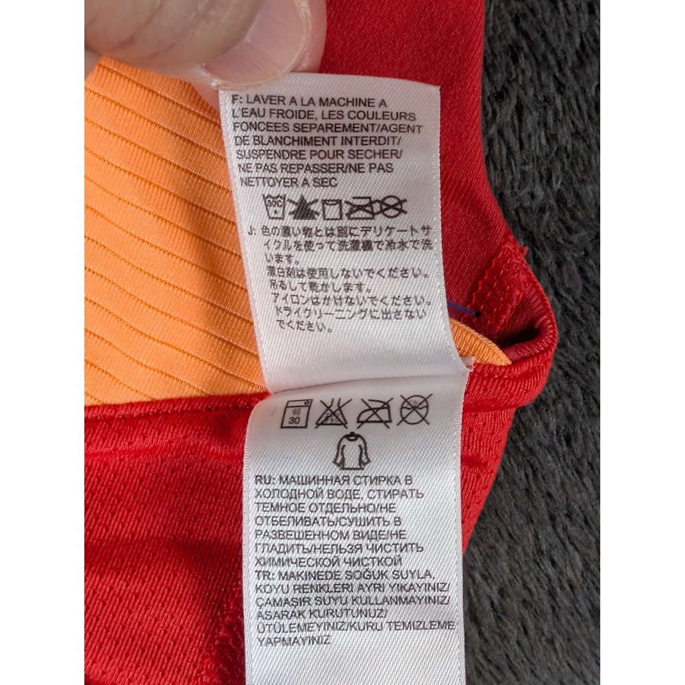 Lot of 2 Performance Sports‎ Bras Nike Dri-FIT & The North Face VaporWick Small - Picture 11 of 13